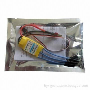 20A Brushless ESC for RC Model, with 2A Maximum BEC Current